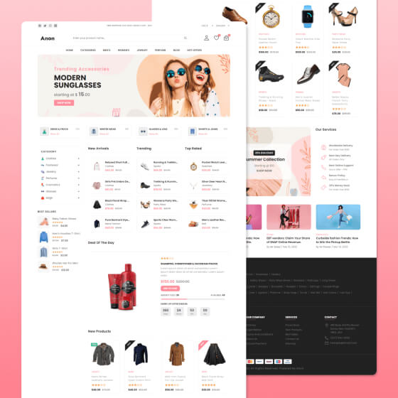 E-Commerce